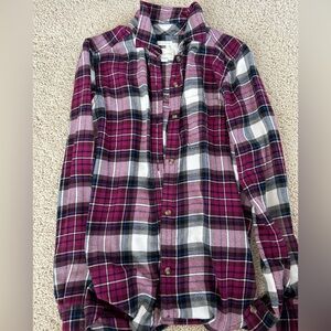 American Eagle Flannel